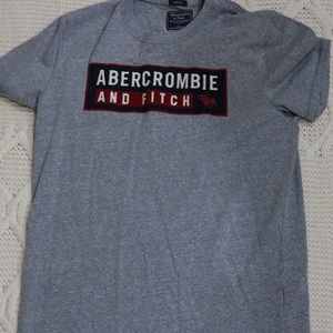 Abercrombie size large tee